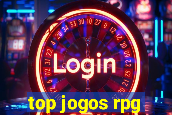 top jogos rpg